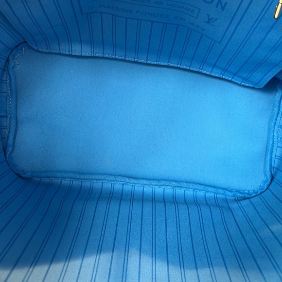 Louis Vuitton Tahitienne Cities Mykonos Neverfull Destination. Extremely Rare💎 - Picture 12 of 17